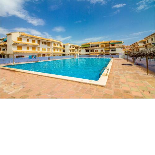 Nice Apartment In Santa Pola With Swimming Pool