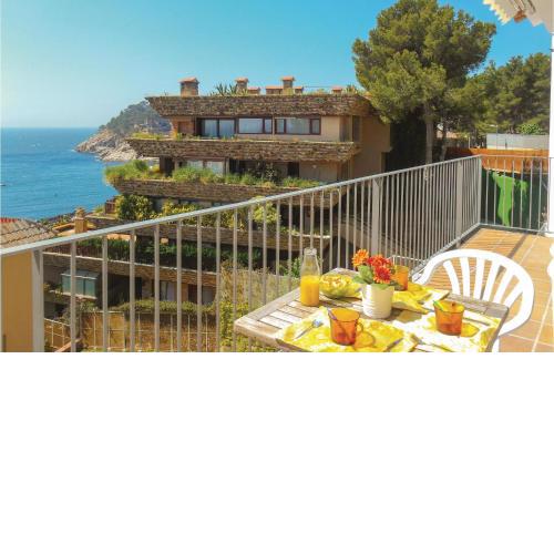 Nice Apartment In Tossa De Mar