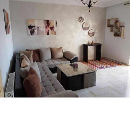 Nice apartment with nice view