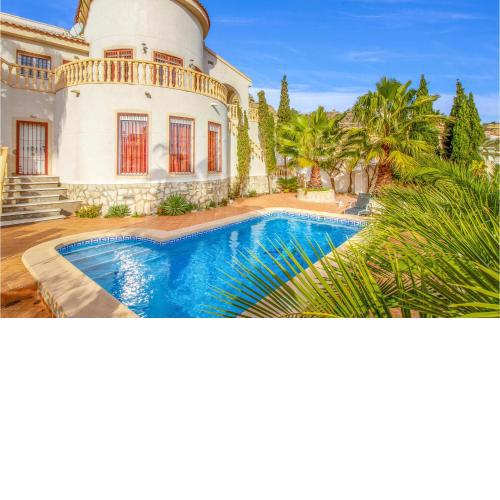 Nice Home In Ciudad Quesada With Wifi