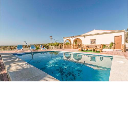 Nice Home In Montoro With Outdoor Swimming Pool