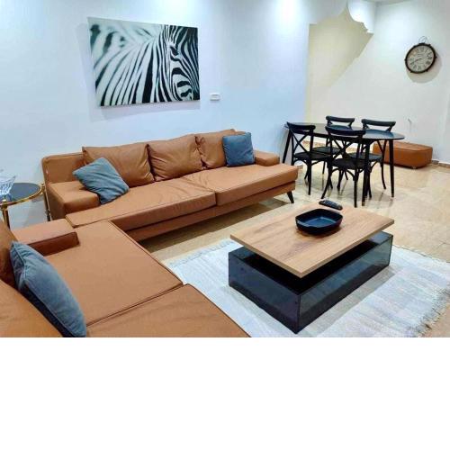 Nice stay 2 bedrooms jardins de Carthage