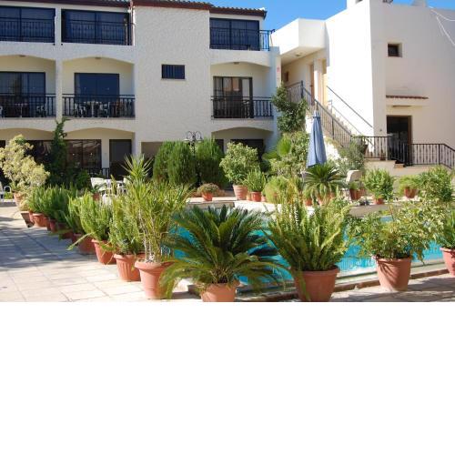 Nicos & Olympia Apartments