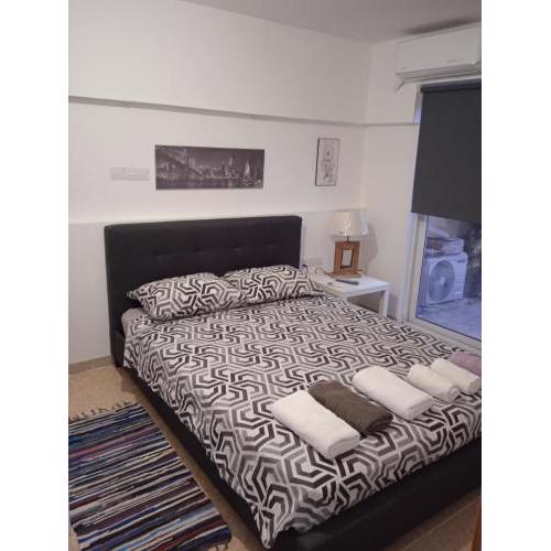 Nicosia rest and relax 1 bedroom apartment