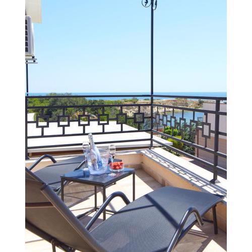 Niko's Sea View Apartments Deluxe
