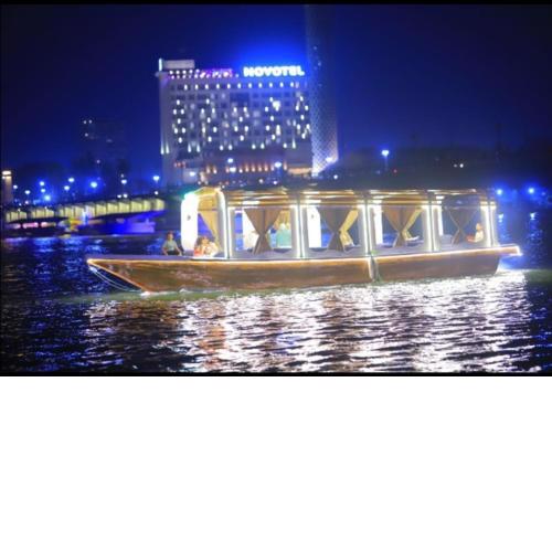 Nile Boat