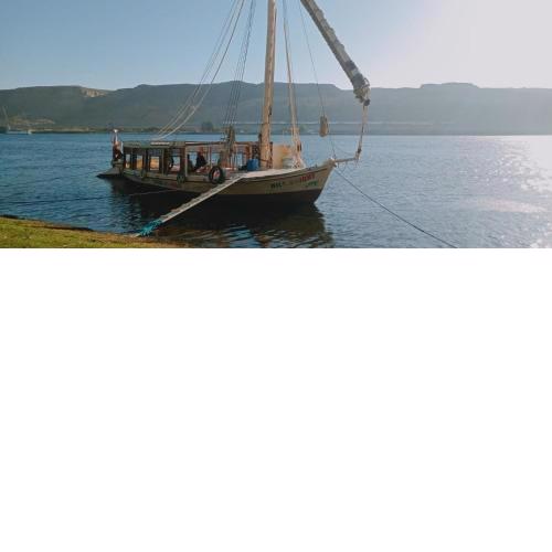 Nile Bride Felucca