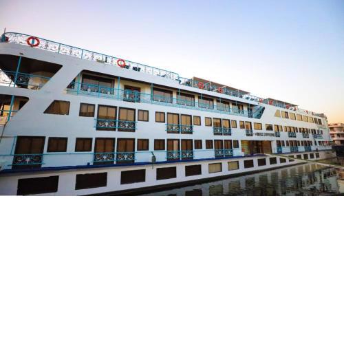 Nile Cruise 2 nights 3 Days From Aswan to Luxor with tours