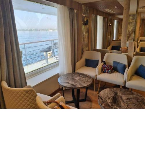 Nile Cruise 3 & 4 & 7 Nights included tours