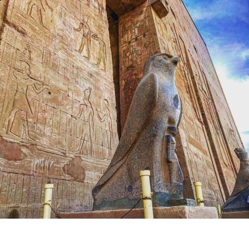 Nile Cruise Every Monday 4 Nights from Luxor to Aswan