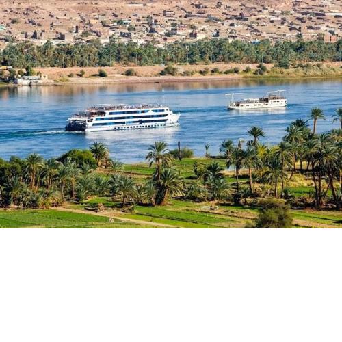 Nile Cruise FB 3 Nights Aswan Luxor