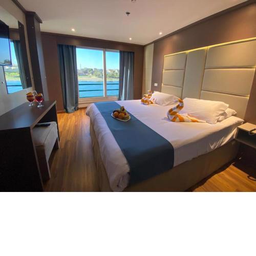 Nile Cruise from Aswan to Luxor Every Friday & Monday & Wednesday