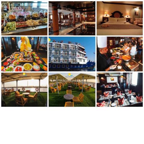 Nile cruises from Luxor to Aswan