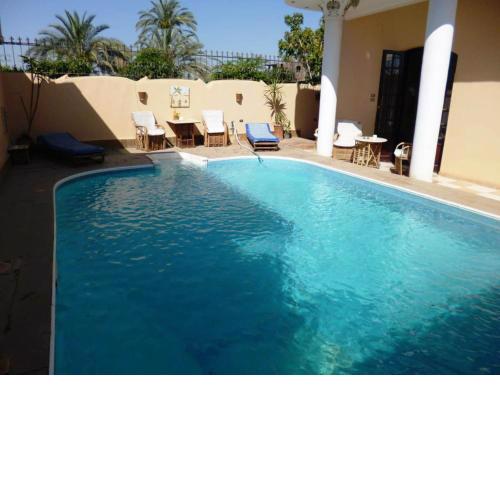 Nile Dream Apartments