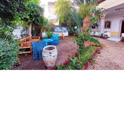 Nile Heaven Villa guest house