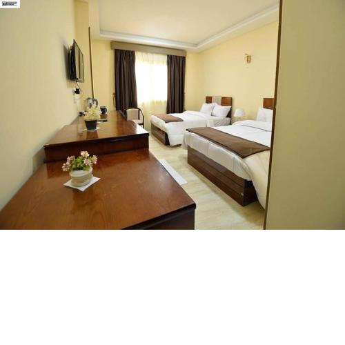Nile hotel