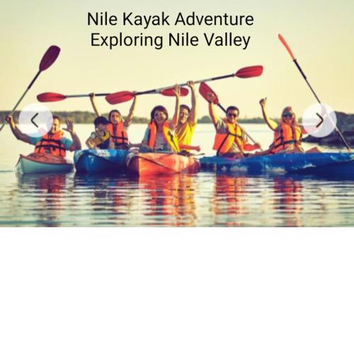 Nile Kaiak Adventure
