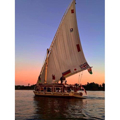Nile Nights Felucca in Aswan