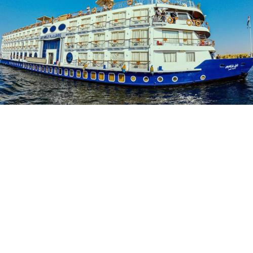 Nile Paradise Nile Cruise - 4 Nights and 7 Nights from Luxor on Monday and 03 Nights from Aswan on Friday