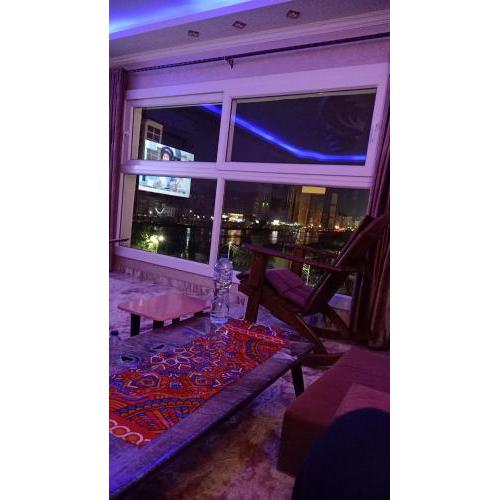 Nile Riviera in Mansoura