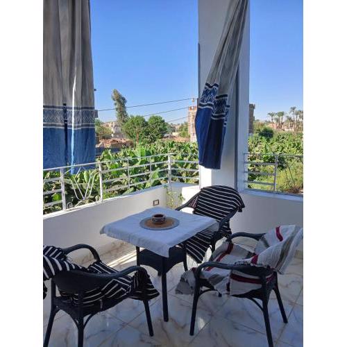 Nile Rose House