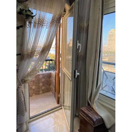 Nile view - sophisticated and modern finishing