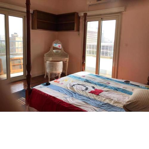 Nile View 1950s spacious apartment - Giza