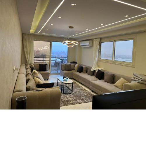 Nile view 3 full bedroom apartment