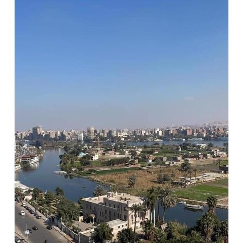 Nile View Apartment - Fully Furnished