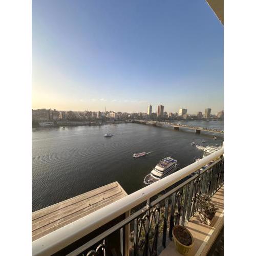 Nile view apartment 34