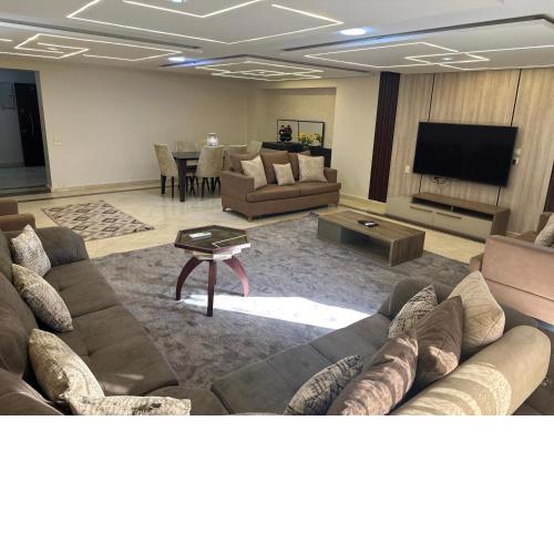 Nile view apartment 35