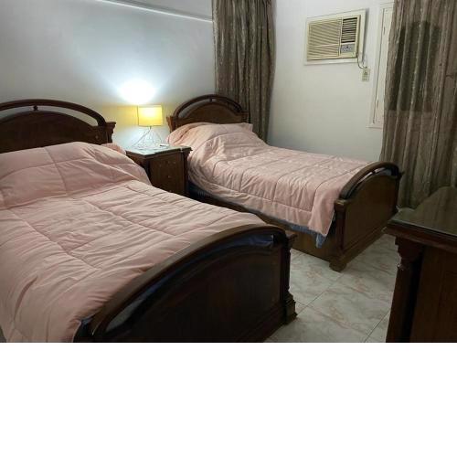 Nile view apartment