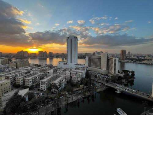 Nile view apartment