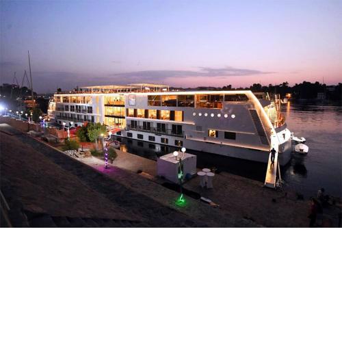 Nile View Aton Cruise