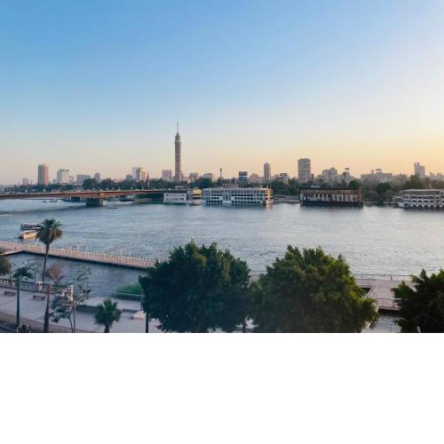 Nile View one Bedroom Apartment