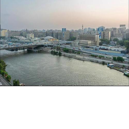 Nile view Zamalek Abuelfeda's Three bedrooms