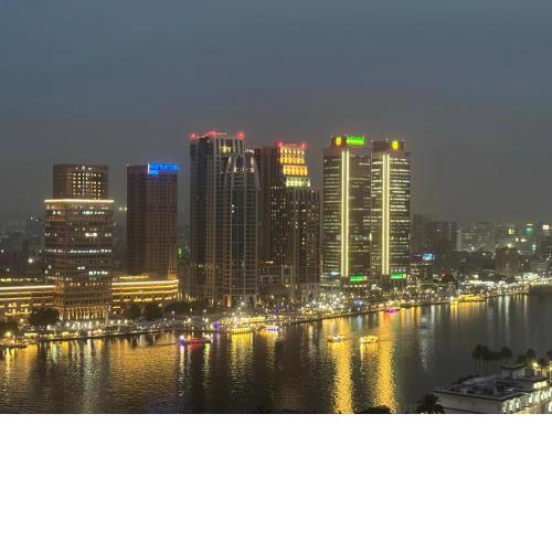 Nile Window of Cairo