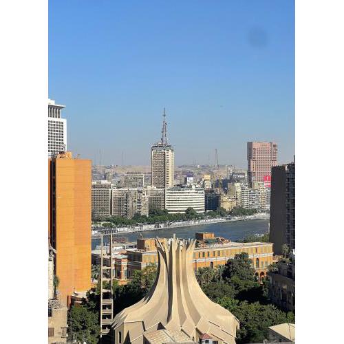 Nile Zamalek - Luxurious Retreat