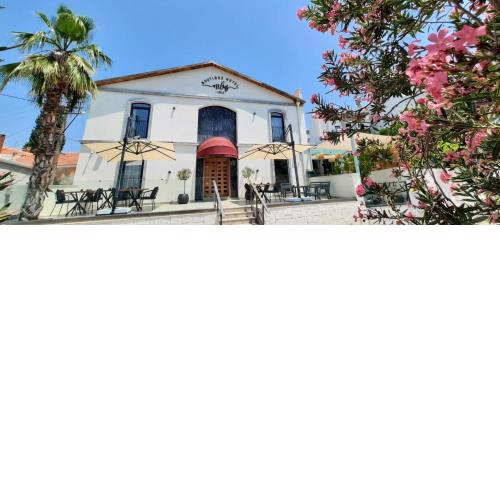 Nilus Boutique Hotel