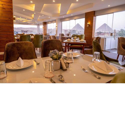 Nine Pyramids View Hotel