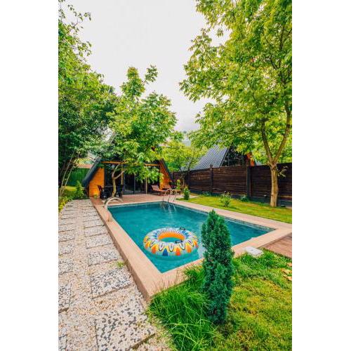 Nios Bungalov Konaklama