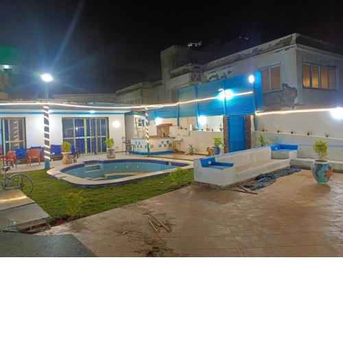 nirvana beach house motel suite