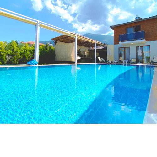 Nisa Villa, Özel Havuzlu, Fethiye