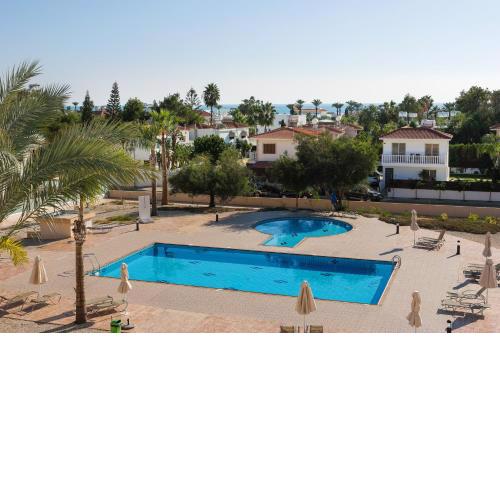 Nissi 3 C14 Sea View Top Floor Apartment
