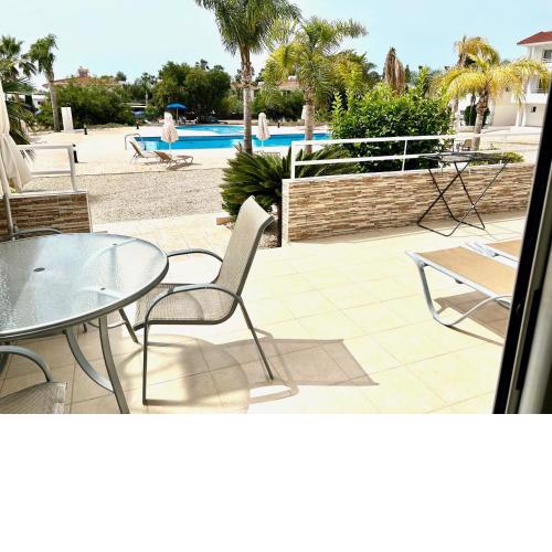 Nissi 3 C4 Pool View Apt