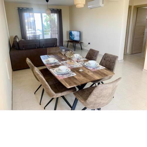 Nissi 3 E8 Pool View Apt