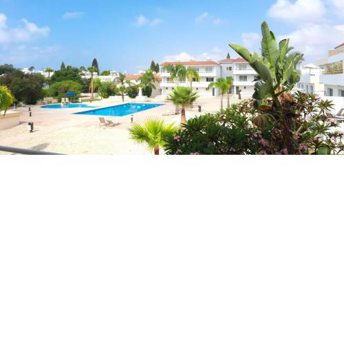 Nissi 3 Pool View Apartment