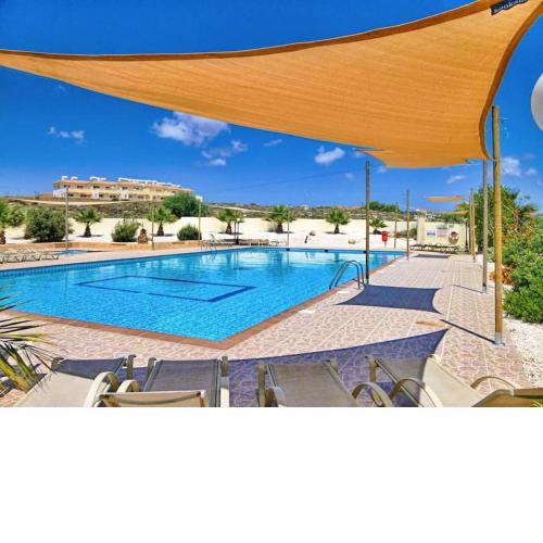 NISSI BEACH Apt 7 BIG VERANDA AND FREE WIFI
