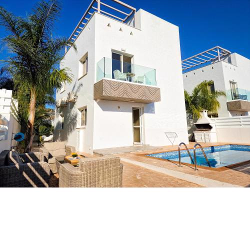 Nissi beach villa Oleandra