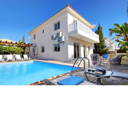 Nissi Dreams Villa